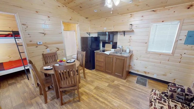 APC-PC-28S Floorplan Main Room