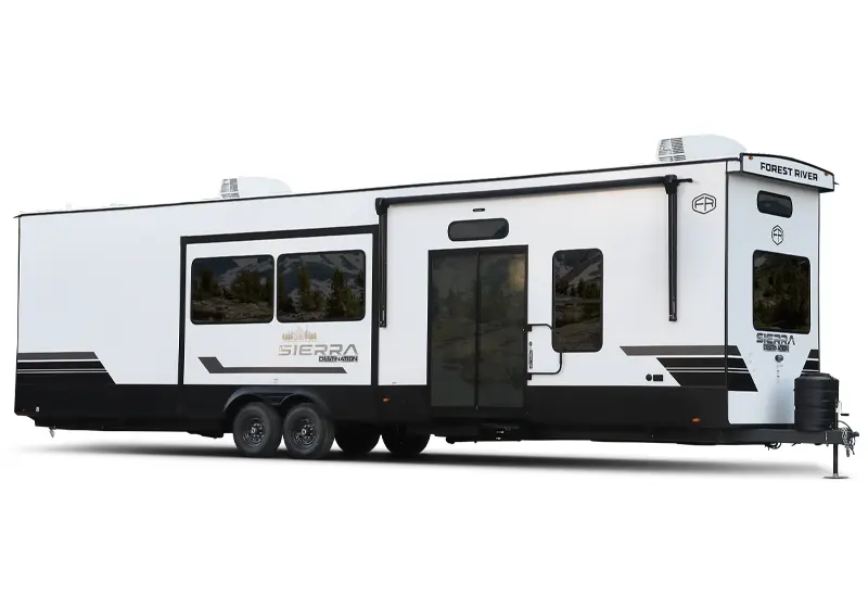 Image of Sierra Destination RV