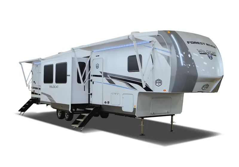 Image of Wildcat Fifth Wheels RV