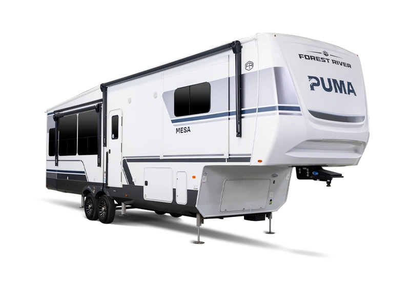 Puma Mesa Exterior Image